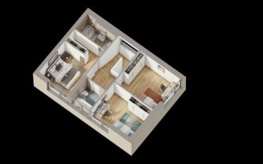 Maison contiguë 6.5 pièces - image - 11