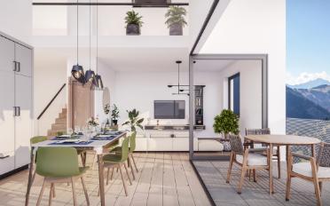 Wohnung 5.5 Zimmer - image - 2