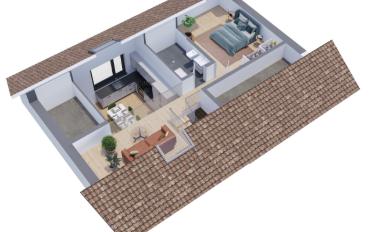 Wohnung 5.5 Zimmer - image - 8