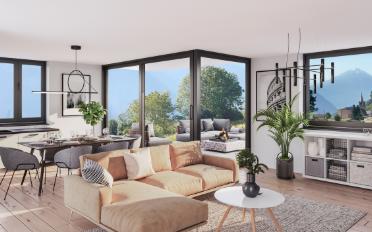 Apartment 5.5 rooms - image - 6
