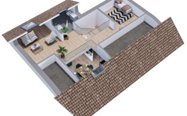 Apartment 5.5 rooms - image - 9