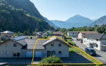 Reihenfamilienhaus 5.5 Zimmer - image - 1