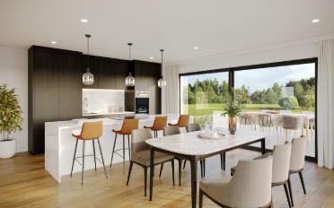 Reihenfamilienhaus 5.5 Zimmer - image - 1