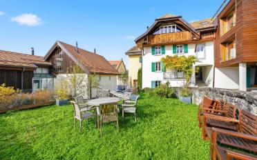 Reihenfamilienhaus 4.5 Zimmer - image - 1