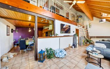 Row house 7 rooms - image - 10