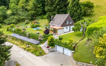 Einfamilienhaus 5.5 Zimmer - image - 1