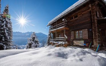 Chalet 6 Zimmer - image - 2