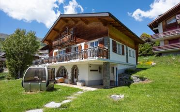 Chalet 8 Zimmer - image - 2