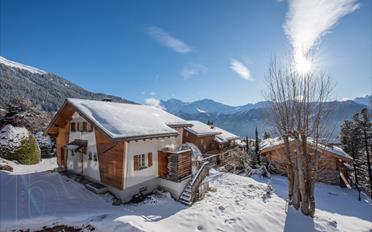 Chalet 8 Zimmer - image - 1
