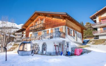 Chalet 8 pièces - image - 3