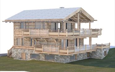 Chalet 6 Zimmer - image - 3
