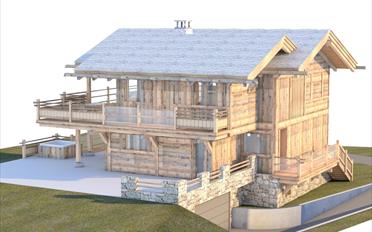 Chalet 6 Zimmer - image - 4
