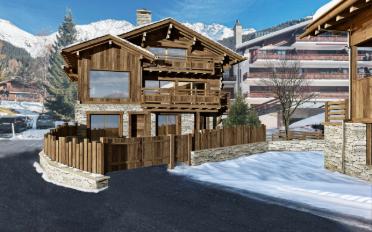 Chalet 6 Zimmer - image - 1