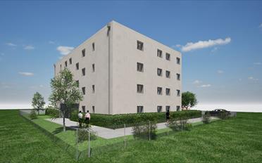 Apartment 3.5 rooms - image - 2
