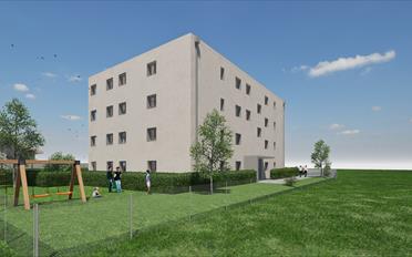 Apartment 3.5 rooms - image - 3