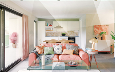 Apartment 3.5 rooms - image - 3