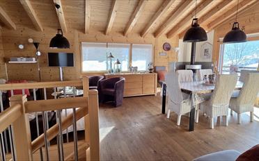 Chalet 6.5 pièces - image - 2