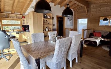 Chalet 6.5 pièces - image - 3