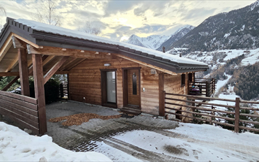 Chalet 6.5 pièces - image - 12