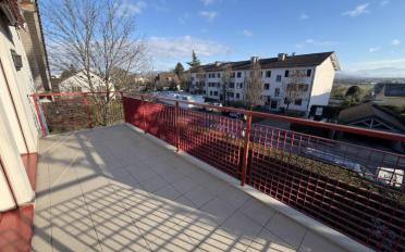 Dachwohnung 4.5 Zimmer - image - 1