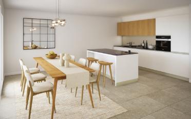 Apartment 3.5 rooms - image - 4