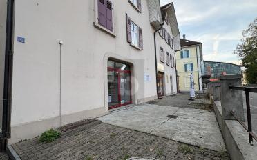 Ladenfläche 1.5 Zimmer - image - 2