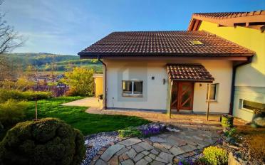 Doppeleinfamilienhaus 5.5 Zimmer - image - 1