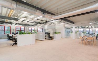 Büro ein Zimmer - image - 2