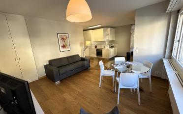 Appartement meublé 2.5 pièces - image - 2