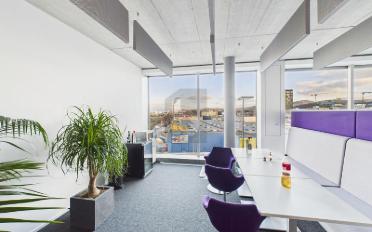 Büro ein Zimmer - image - 3