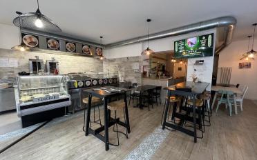Restaurant 6 pièces - image - 1