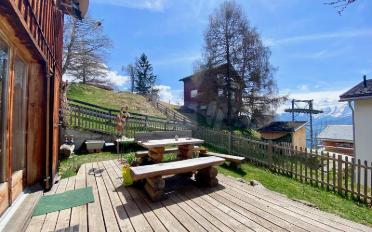 Chalet 4.5 pièces - image - 2