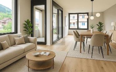 Apartment 2.5 rooms - image - 5