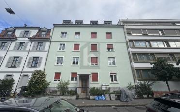 Furnished flat 2.5 rooms - image - 1