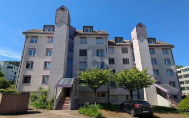 Terrassenwohnung 5.5 Zimmer - image - 1