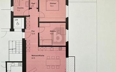 Wohnung 3.5 Zimmer - image - 5