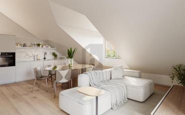 Apartment 3.5 rooms - image - 1