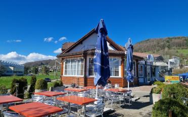 Restaurant 1.5 Zimmer - image - 1