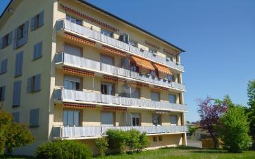 Apartment 3.5 rooms - image - 1