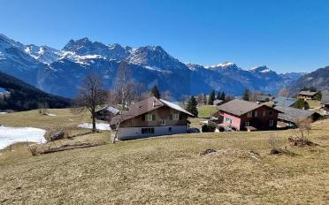 Chalet 3.5 rooms - image - 2