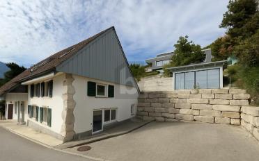 Einfamilienhaus 5.5 Zimmer - image - 1