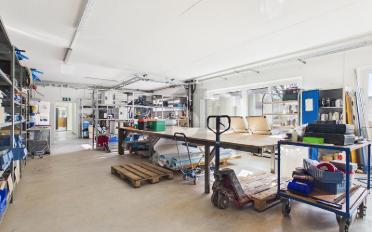 Atelier ein Zimmer - image - 5
