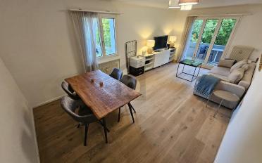Möbl. Wohnobj. 3.5 Zimmer - image - 2