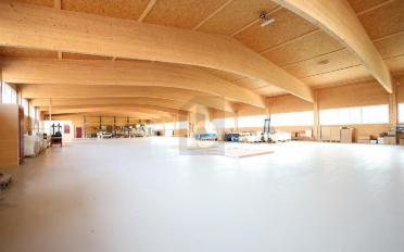 Industrieobjekt ein Zimmer - image - 2