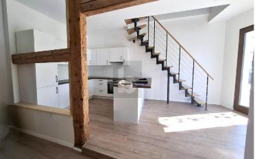 Duplex 4.5 pièces - image - 2