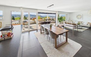 Terrassenwohnung 6.5 Zimmer - image - 2