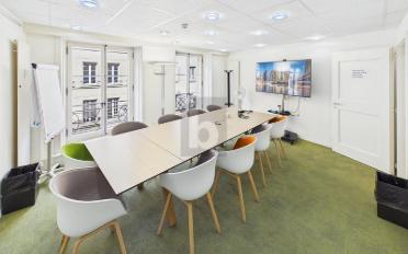 Bureau 3 pièces - image - 2