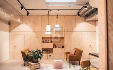 Büro 2 Zimmer - image - 1