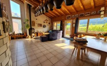 Doppeleinfamilienhaus 6 Zimmer - image - 2