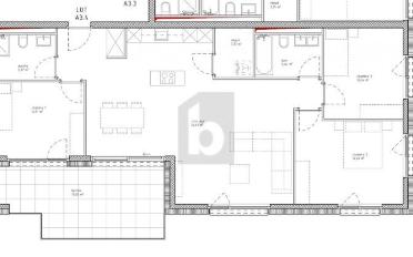 Apartment 4.5 rooms - image - 2